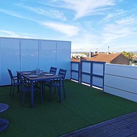 Le Petit Roof Top*Clim*Wifi Мирамас Экстерьер фото