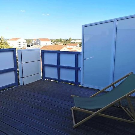 Le Petit Roof Top*Clim*Wifi Мирамас Экстерьер фото